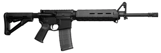 Picture of Del-Ton Sierra316mlokblk5.56A3 16"Colstk10rd CA