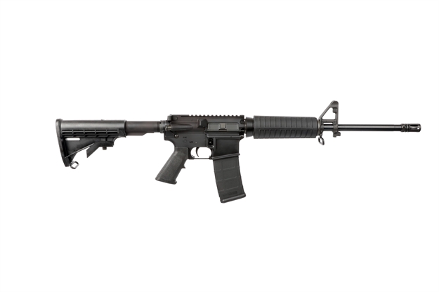 Picture of Del-Ton SM 316G 5.56Mm 16" 30+1 6Pos # SMRGP16-0 848456003394