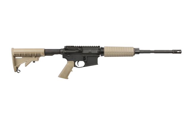 Picture of Del-Ton Sm316 OR M4 5.56Mm 16" Fde SMORM416-DE