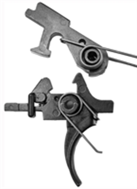 Picture of Del-Ton Ar-15 Match Trigger 4.6Lbs Pull 2 Stage Small Pin