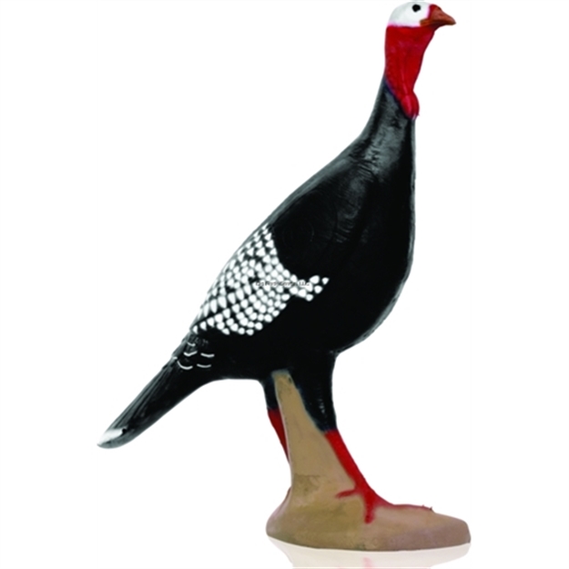 Picture of Delta Mckenzie Alert Turkey 3D Archery Target, 34" High