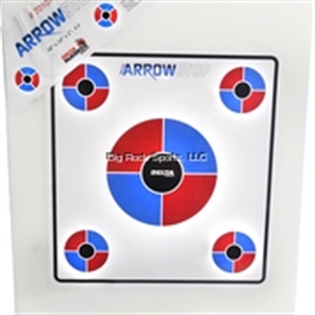 Picture of Delta Mckenzie Arrowstop Foam Archery Target, Standard 6 Lb, 25" X 19" X 18"