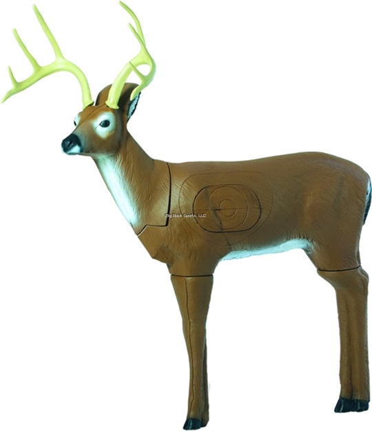 Picture of Delta Mckenzie Challenger 3D Archery Target, Big Body Buck