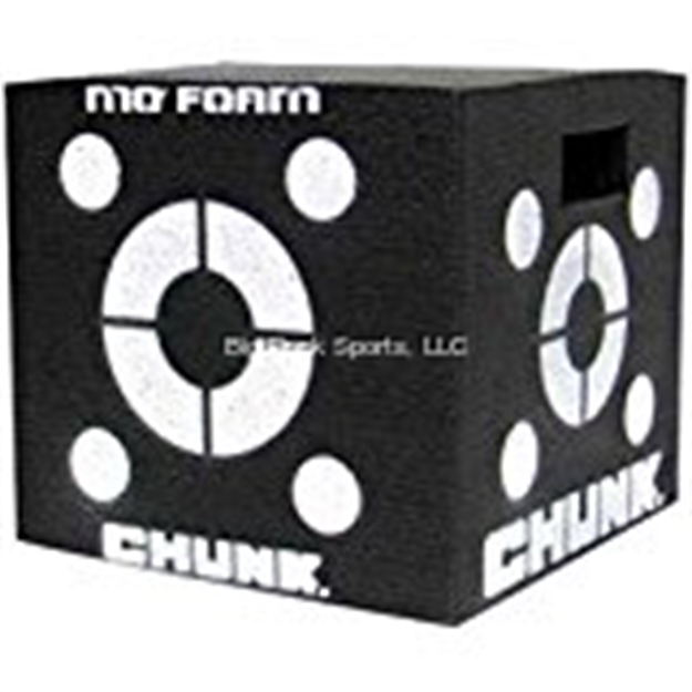 Picture of Delta Mckenzie Mo' Foam Chunk 12" Layered Block Archery Target