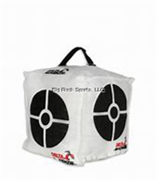 Picture of Delta Mckenzie White Box Archery Bag Target, 13" X 13" X 13"
