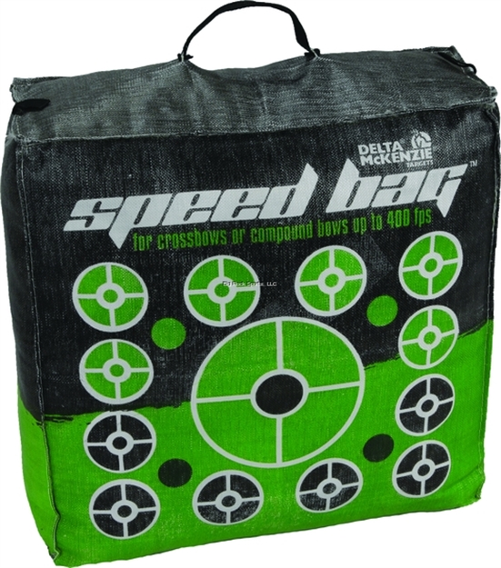Picture of Delta Mckenzie Speed Bag Archery Bag Target, 400 Fps, 24" X 24" X 10"