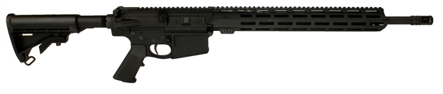 Picture of Delton Alpha 308Win 18 OR Mlok 15 M4 Stock 20Rd OR3FTH18M