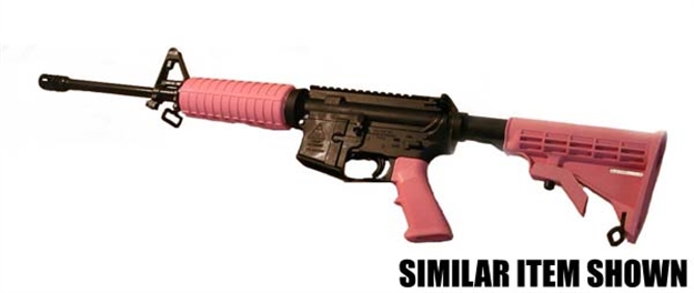 Picture of Delton DT Sport 5.56 16" Barrel Pink