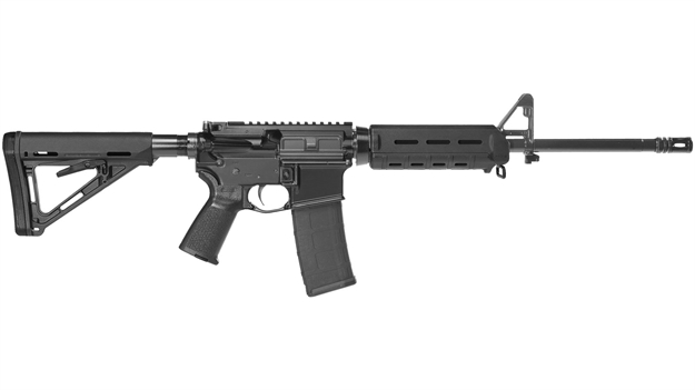 Picture of Del-Ton Echo 316Mlok 5.56 16" 30Rd