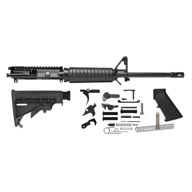 Picture of Del-Ton 16" Rifle Kit Include Comp Brl Assembly,Buttstock & Lower Parts Kit RKT101