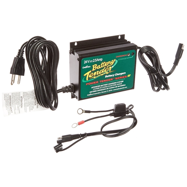 Picture of Deltran BT Waterproof Power Tender Plus 24 Volt 2.5 Amp