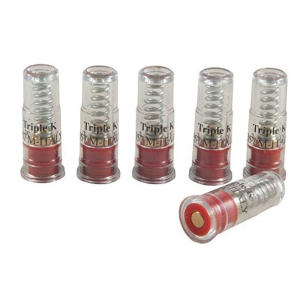 Picture of Deluxe Snap Caps Dummy Rounds 055810357