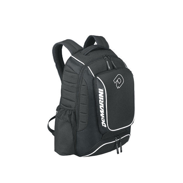 Picture of Demarini Momentum Baseball Backpack-Black