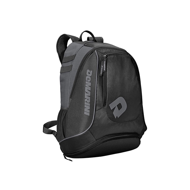 Picture of Demarini Sabotage Baseball Backpack Black