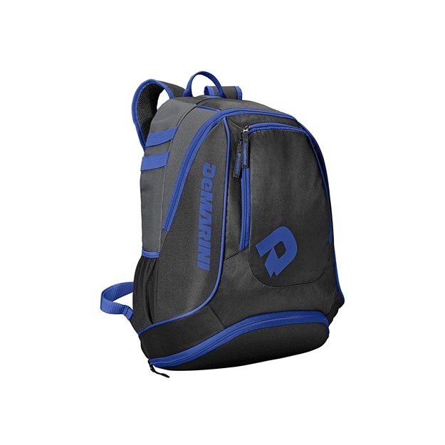 Picture of Demarini Sabotage Baseball Backpack Royal
