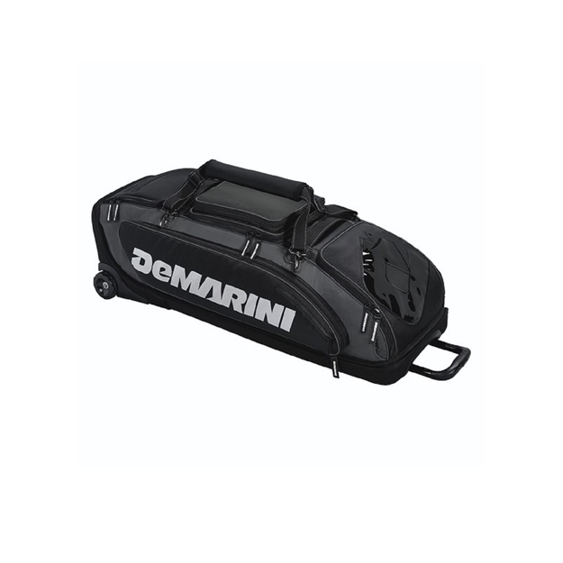 Picture of Demarini Special Ops Wheeled Bag Black