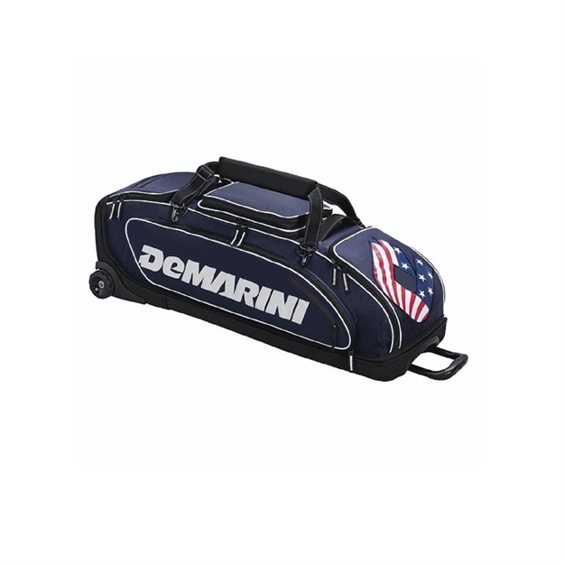 Picture of Demarini Special Ops Wheeled Bag Navy