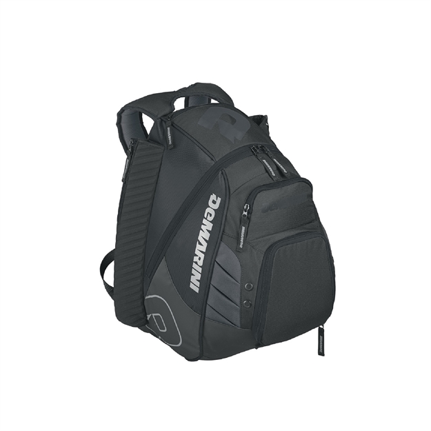 Picture of Demarini Voodoo Rebirth Baseball Backpack-Black