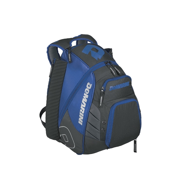 Picture of Demarini Voodoo Rebirth Baseball Backpack-Royal Blue