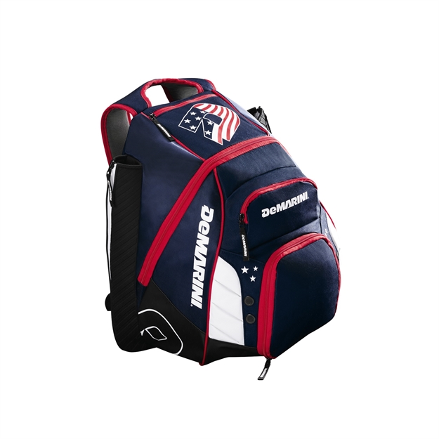 Picture of Demarini Voodoo Rebirth Baseball Backpack US