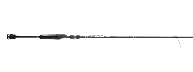 Picture of Denali Fission 7', Spinning Rod, Med Hvy, 8+1 Guides, Line Wt: 10-15, Lure Wt: 1/4-3/4, Handle: Winn Grip 9.5"