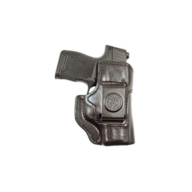Picture of Desantis Inside Heat Holstr RH Iwb Leather Sig P365 Black 127BA8JZ0