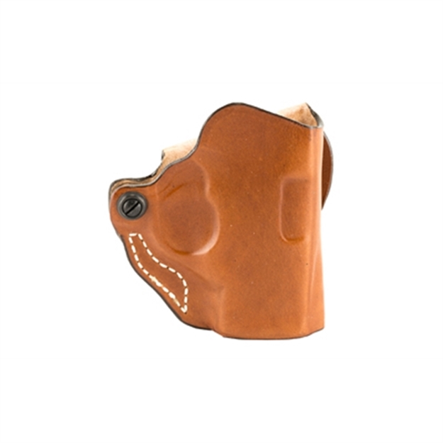Picture of Desantis Mini Scabbard Holster RH Owb Leather Beretta Nano TN