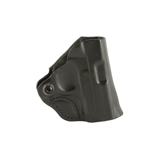 Picture of Desantis Mini Scabbard Holster RH Owb Leather Sig P238 Black 019 792695311317