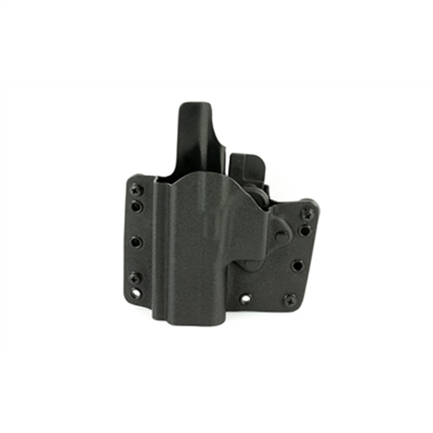 Picture of Desantis SL Raptor Holster Blk Iwb/Owb LH Kydex Glock 43