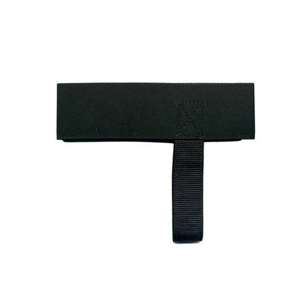 Picture of  Desantis Gunhide C14zz01z0 Ankle Support Strap  Fits Die Hard Leather Ankle Holster Black Nylon