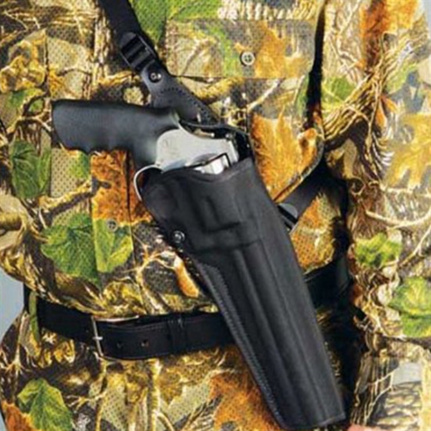 Picture of Desantis Black Mamba Holster Molded Nylon S&W 500 8 3/8" BL M40BA05Z0 792695276418