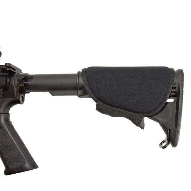 Picture of Desantis Buttstock Cheek Pad Blk Neo Most Rfl/Sg