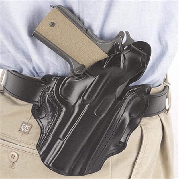 Picture of Desantis T/B Scbrd 1911 Trp RH Blk