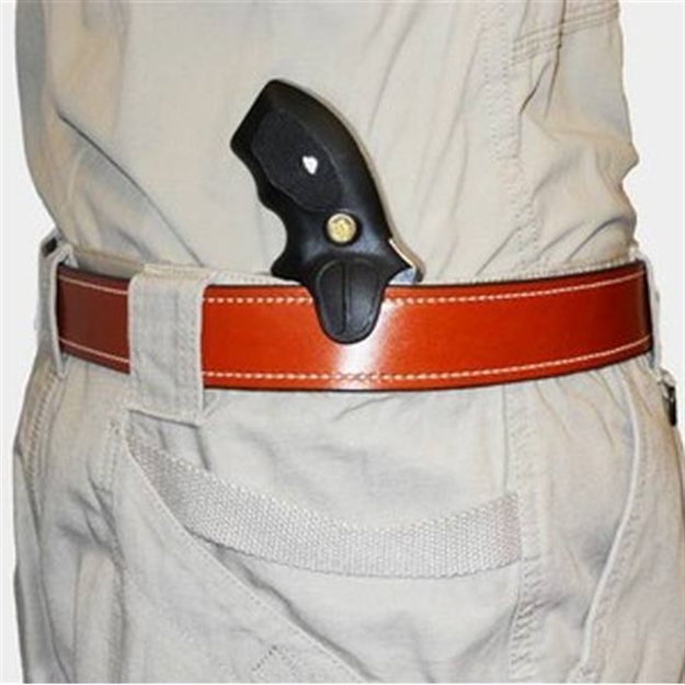 Picture of  Desantis Gunhide T07ba02z0 Clip Grip  Black Polymer