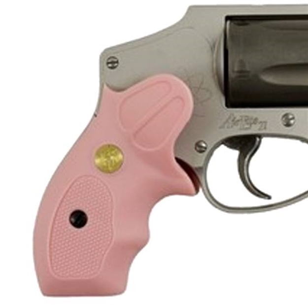 Picture of Desantis Clip-Grip Pink Most J Frames 2 Rnd But T07PA02Z0