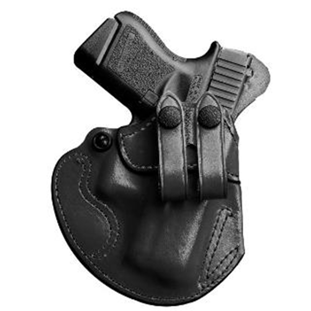 Picture of Desantis Cozy Partner Holster Iwb RH Leather American 9 Blk