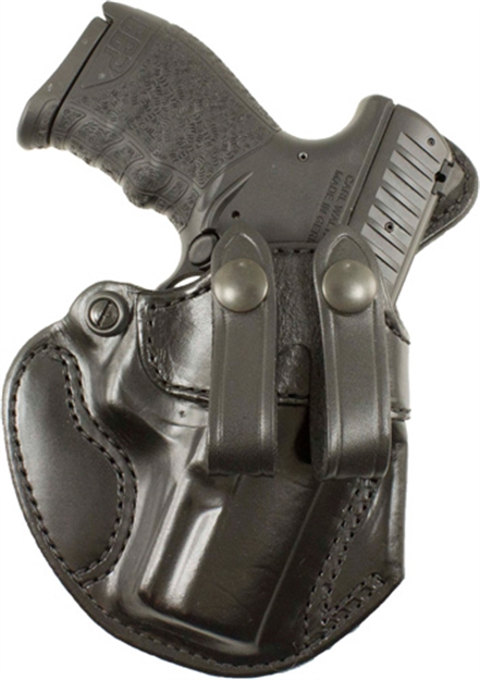 Picture of Desantis Cozy Partner Holster Iwb RH Lthr Fits Glock 43 Blk 028BA8BZ0