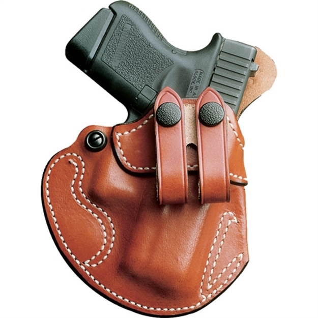 Picture of Desantis Cozy Partner Holster Iwb RH Leather Sig 250/320C TN
