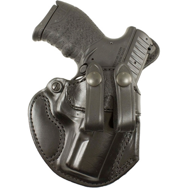 Picture of Desantis Cozy Partner Holster Iwb RH Leather American 45 Blk