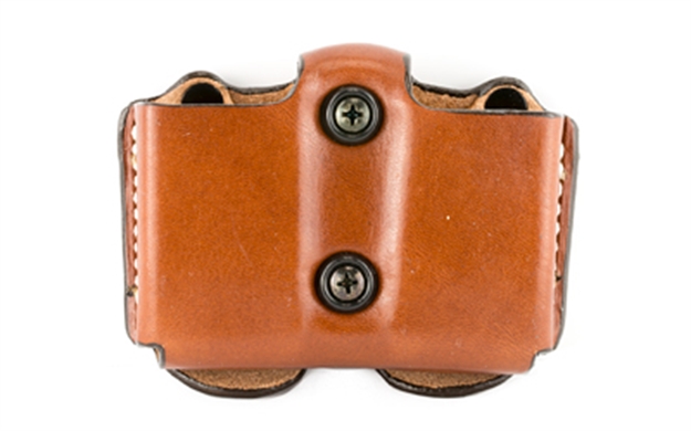 Picture of Desantis Dbl Mag Pouch For Glk26 Tan