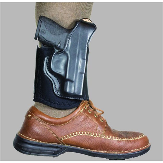 Picture of Desantis Die Hard Ankle Rig SW Shield 9 40 LH