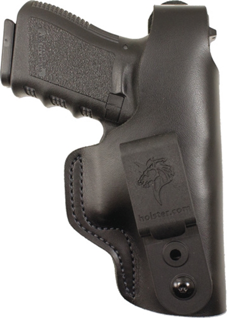 Picture of Desantis Dual Carry II Holster Iwb/Owb RH Lthr Xds 9/45 Blk 033BAY1Z0 792695323914