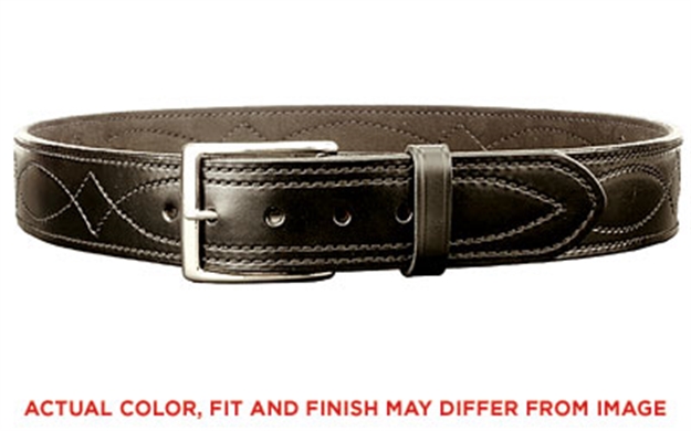 Picture of Desantis Fncy Lined Belt Size 36 Blk