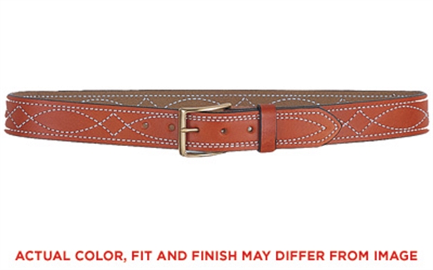 Picture of Desantis Fncy Lined Belt Size 40 Blk