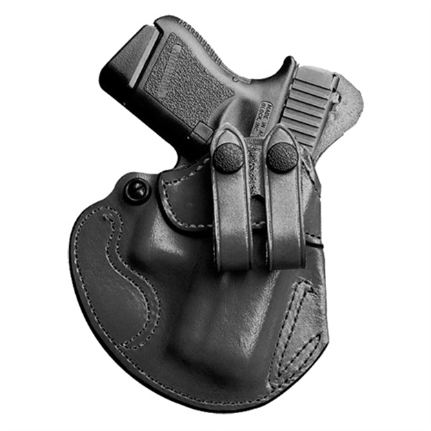 Picture of Desantis Cozy Partner Holster Iwb RH Leather M&P 9/40 2.0 BL