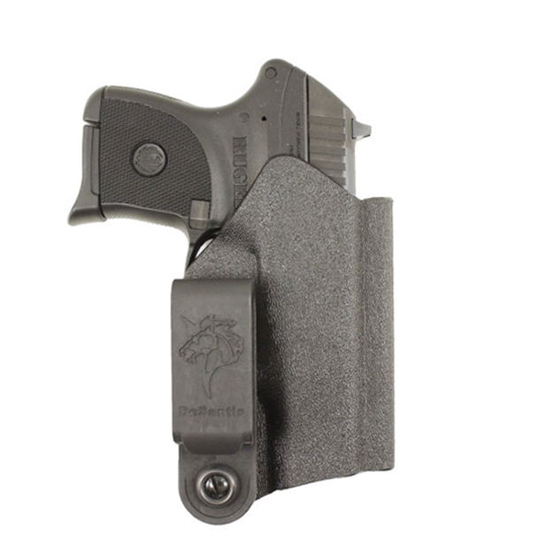 Picture of  Desantis Gunhide 137Kj7fz0 Slim-Tuk  Iwb Kydex Belt Clip Fits Ruger Lcp II Ambidextrous 792695339229