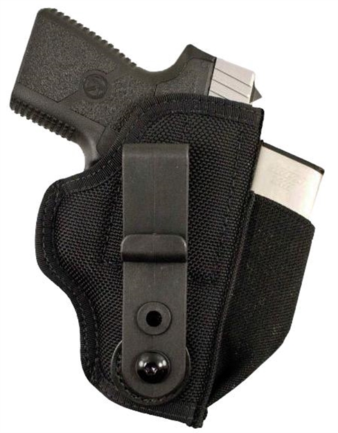Picture of Desantis Gunhide M24bjd6zo Tuck This II Glock 43/42 Nylon Black