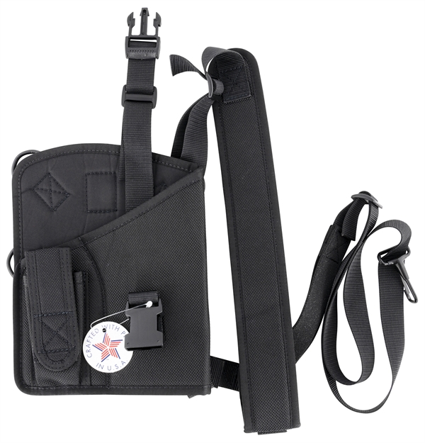 Picture of  Desantis Gunhide M72balaz0 Yukon Hunting Rig  Shoulder Nylon Shoulder Fits 1911 Colt Govt Right Hand 792695340409