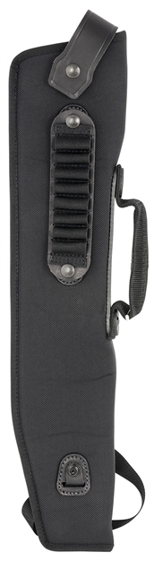 Picture of  Desantis Gunhide M92bjg1z0 Kurz Shotgun Scabbard Black Nylon 14" 792695358855