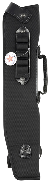 Picture of  Desantis Gunhide M92bjg2z0 Kurz Shotgun Scabbard Black Nylon 14" 792695358862